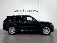 Used Land Rover Range Rover Sport HSE Dynamic 2022 Black SUV