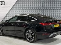 Used Audi e-tron Sportback S-Line 210 kW (286 HP) 2025 Black SUV