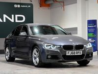 used BMW 335 3 Series 3.0 d M Sport Auto xDrive Euro 6 (s/s) 4dr