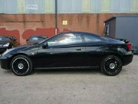 Used Toyota Celica 140 HP (102 kW) 2001 Hatchback