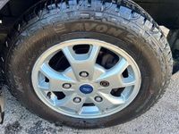 Used Ford Transit Custom Limited 2014 Blue MPV