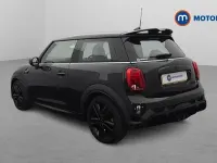 Used Mini Cooper S Hatch 178 HP (130 kW) 2022 Black Hatchback