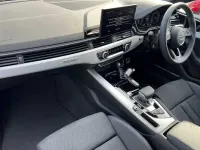 Usado Audi A5 Sportback S-Line 204 CV (150 kW) 2024 Rojo Utilitario