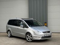 Used Ford Galaxy Zetec 2011 Silver MPV