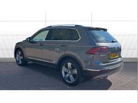 Begagnad VW Tiguan SEL 150 HK (110 kW) 2018 Grå SUV