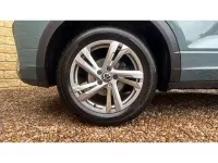 Used VW T-Roc R-line 150 HP (110 kW) 2025 Blue SUV