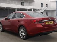 used Mazda 6 2.2d [175] Sport Nav 4dr Auto