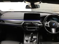 Used BMW 520 M Sport 187 HP (137 kW) 2022 Black