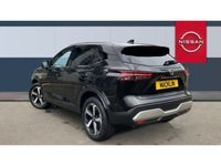 used Nissan Qashqai 1.3 DiG-T MH 158 N-Connecta 5dr Xtronic