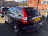 Used Honda CR-V EX 2007 Black SUV