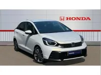 Used Honda Jazz Advance 122 HP (89 kW) 2023 White Hatchback