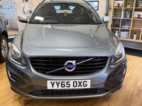 Used Volvo XC60 R-Design 2015 Grey SUV