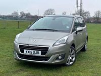 Used Peugeot 5008 Allure 2015 Grey SUV