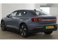 Used Polestar 2 Standard Range Single Motor 169 kW (231 HP) 2023 Grey Hatchback
