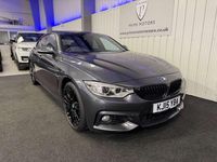 Used BMW 435 M Sport 2015 Grey Coupe