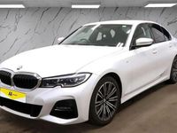 Used BMW 320 M Sport 184 HP (135 kW) 2020 White Sedan