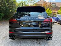 Used Porsche Cayenne Sport 385 HP (283 kW) 2016 Black SUV