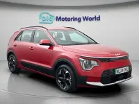 Used Kia e-Niro 150 kW (204 HP) 2025 SUV