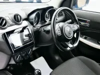 Used Suzuki Swift SZ-L 83 HP (61 kW) 2021 Blue Hatchback