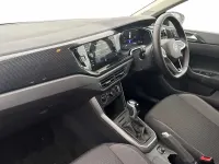 Used VW Polo Match 95 HP (69 kW) 2025 Deep black Hatchback