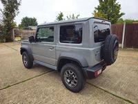Used Suzuki Jimny SZ5 101 HP (74 kW) 2024 Grey SUV