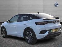 Used VW ID.5 GTX 219 kW (299 HP) 2023 White SUV