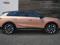 Used Vauxhall Grandland X GSe 134 HP (98 kW) 2024 Brown SUV