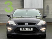 Used Ford Mondeo Business Edition 2014 Grey Hatchback