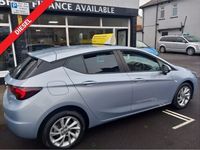 used Vauxhall Astra 1.5 Turbo D 105 Business Edition Nav 5dr