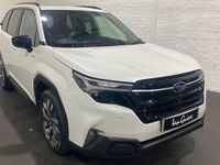 Used Subaru Forester 136 HP (100 kW) 2025 White SUV