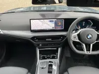 Used BMW 320 M Sport 184 HP (135 kW) 2026 Blue Estate