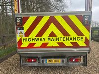 Used Mitsubishi Canter 2019 White