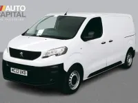Used Peugeot Expert Premium 100 HP (73 kW) 2022 White Van
