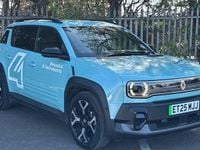 New Renault R4 Komfort 110 kW (150 HP) 2025 Special metallic  hauts de france green  Estate