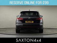 used VW Touareg SUV (2021/21)Black Edition 3.0 V6 TSI 340PS 4Motion Tiptronic auto 5d