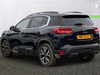 Used Citroën C5 Shine 226 HP (166 kW) 2021 Black Hatchback