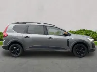 Begagnad Dacia Jogger Extreme 110 HK (80 kW) 2023 Grå Minibuss
