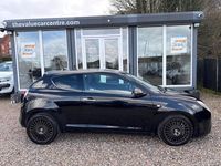 Used Alfa Romeo MiTo 140 HP (102 kW) 2015 Black Hatchback