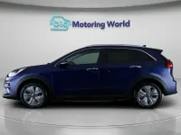 Used Kia e-Niro 147 kW (201 HP) 2021 SUV