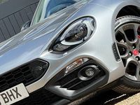 Used Abarth 124 Spider 170 HP (125 kW) 2019 Cabriolet