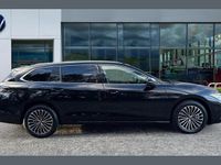 Used VW Passat Elegance 200 HP (147 kW) 2025 Black Estate