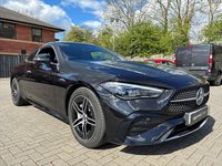 Used Mercedes CLE200 AMG line 204 HP (150 kW) 2024 Black Coupe