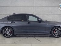 used BMW 320 d M Sport Saloon