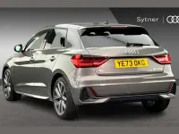 Used Audi A1 S-Line 108 HP (79 kW) 2023 Grey SUV
