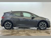 Used VW ID.3 Pro 150 kW (204 HP) 2021 Manganese grey metallic black Hatchback
