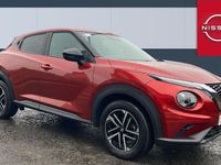 Used Nissan Juke N-Connecta 114 HP (83 kW) 2026 SUV
