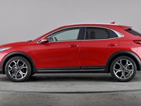 Used Kia XCeed 138 HP (101 kW) 2020 Red SUV
