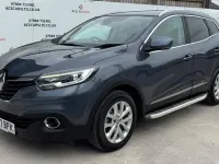 Gebraucht Renault Kadjar Dynamique 110 PS (80 kW) 2017 Grau SUV