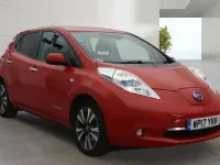 Used Nissan Leaf Tekna 30 kW (41 HP) 2017 Hatchback
