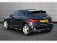 Used Audi A1 Competition 200 HP (147 kW) 2020 Black SUV